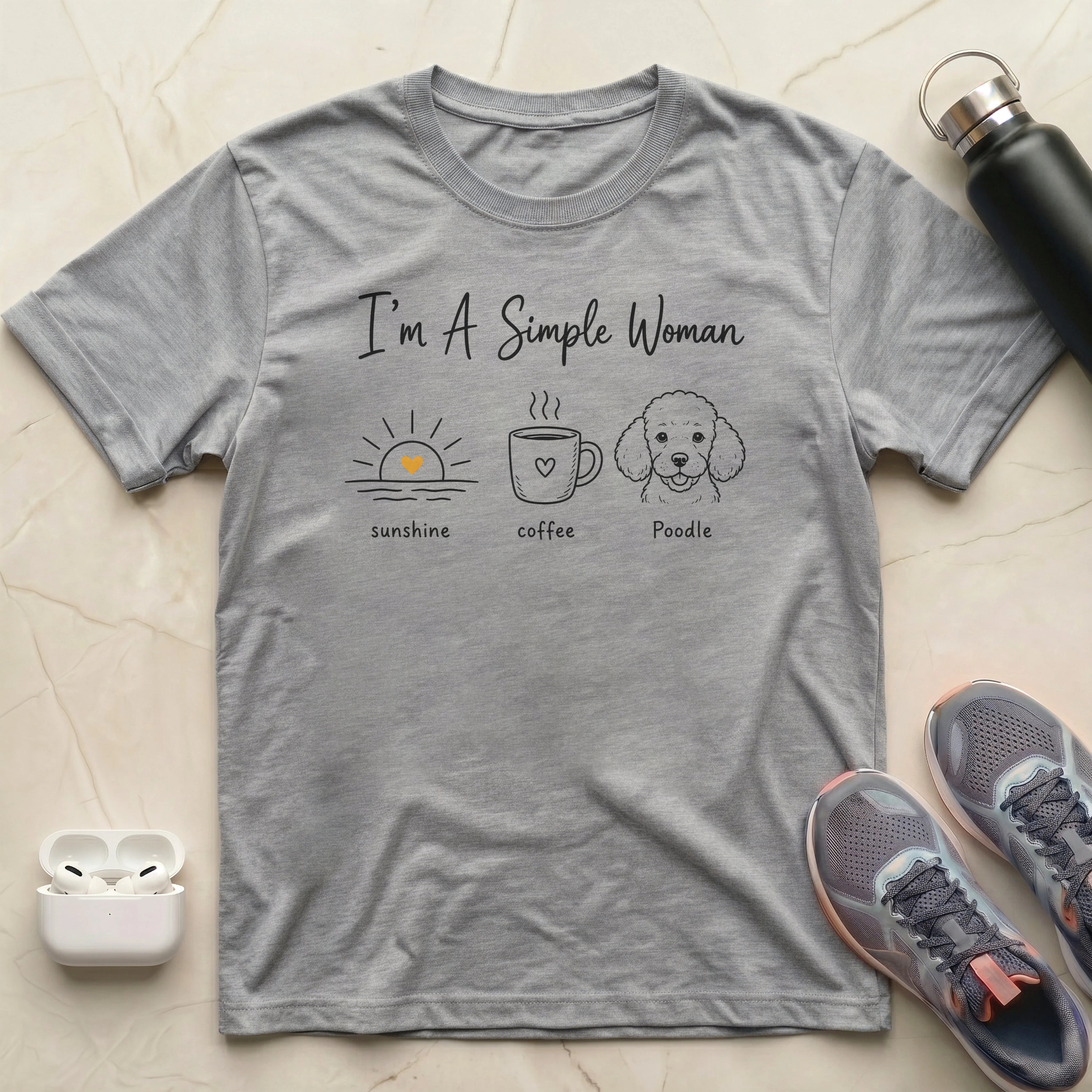 Sport Grey