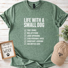Heather Military Green