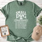 Heather Military Green